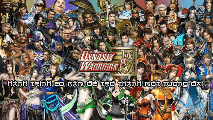 Download Dynasty Warriors 8 Full rack