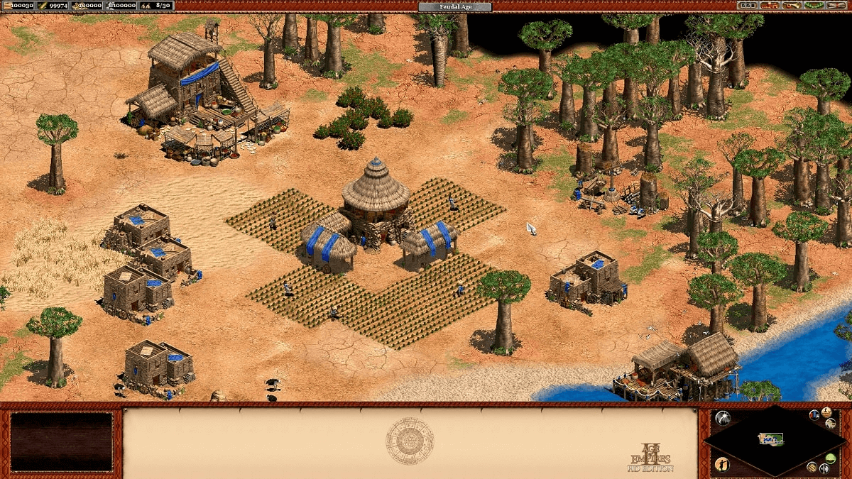 Age of Empires II: Rise of the Rajas phiên bản mới