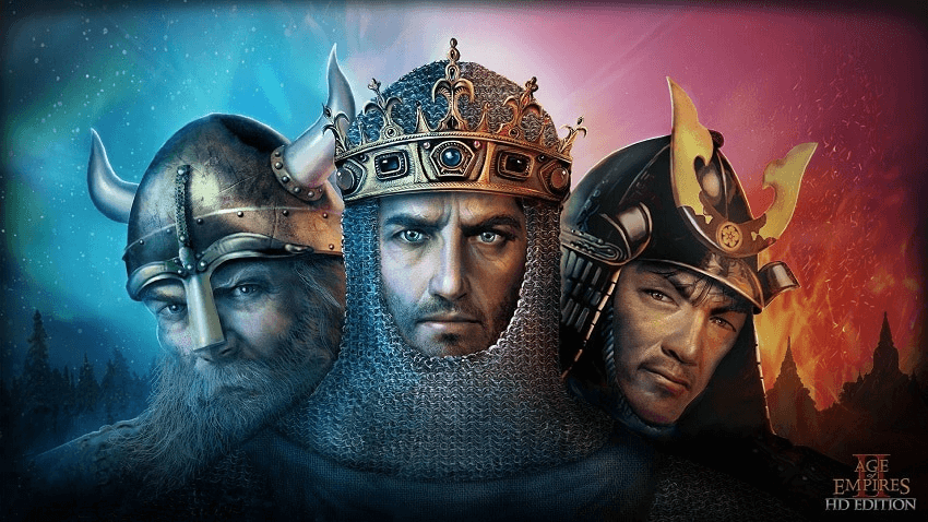 Cách cài đặt game Age of Empires II vô cùng đơn giản