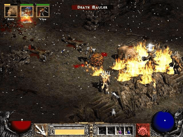 Diablo 2 mang đến nhiều trải nghiệm thú vị cho người chơi