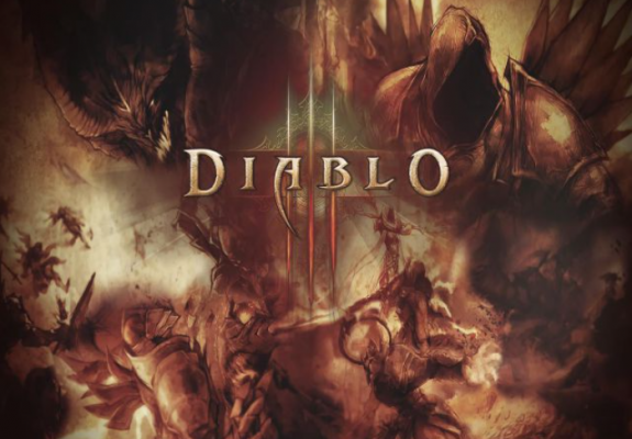 Giới thiệu về game Diablo 3
