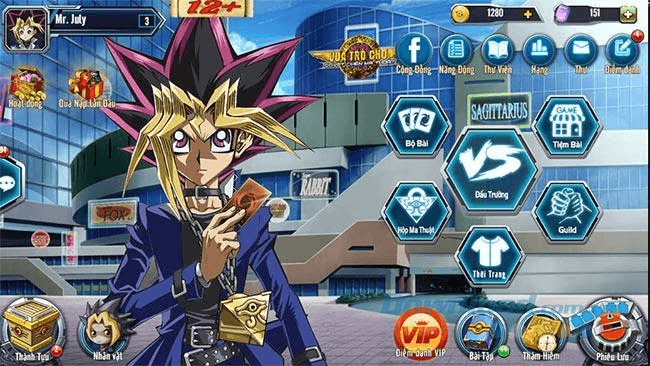Download Game Yugioh Power Of Chaos Yugi The Destiny
