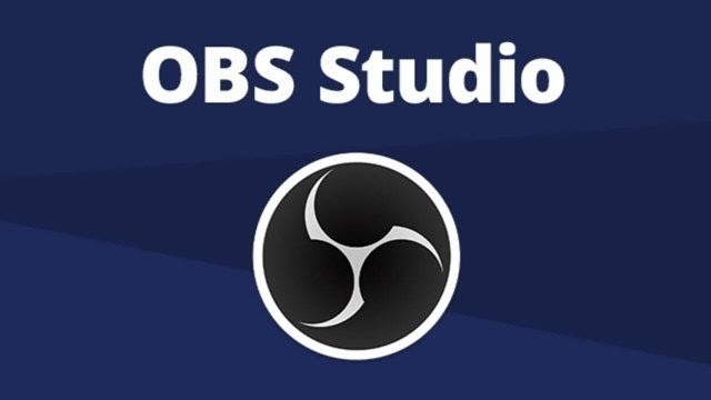 Phần mềm Obs studio