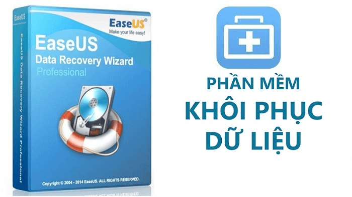 Download Tải Easeus Data Recovery Wizard Full Crack 2021