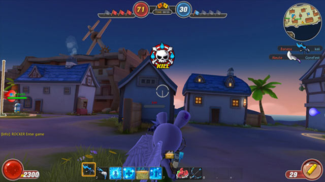 Hướng dẫn cách download avatar star game bắn súng mới