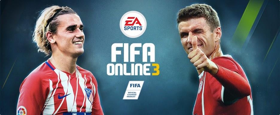 Tựa game FIFA Online 3 có nhiều điểm nổi bật 