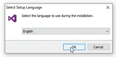 Chọn một ngôn ngữ phù hợp với nhu cầu dùng 