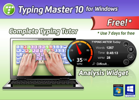 typing master 10 youtube