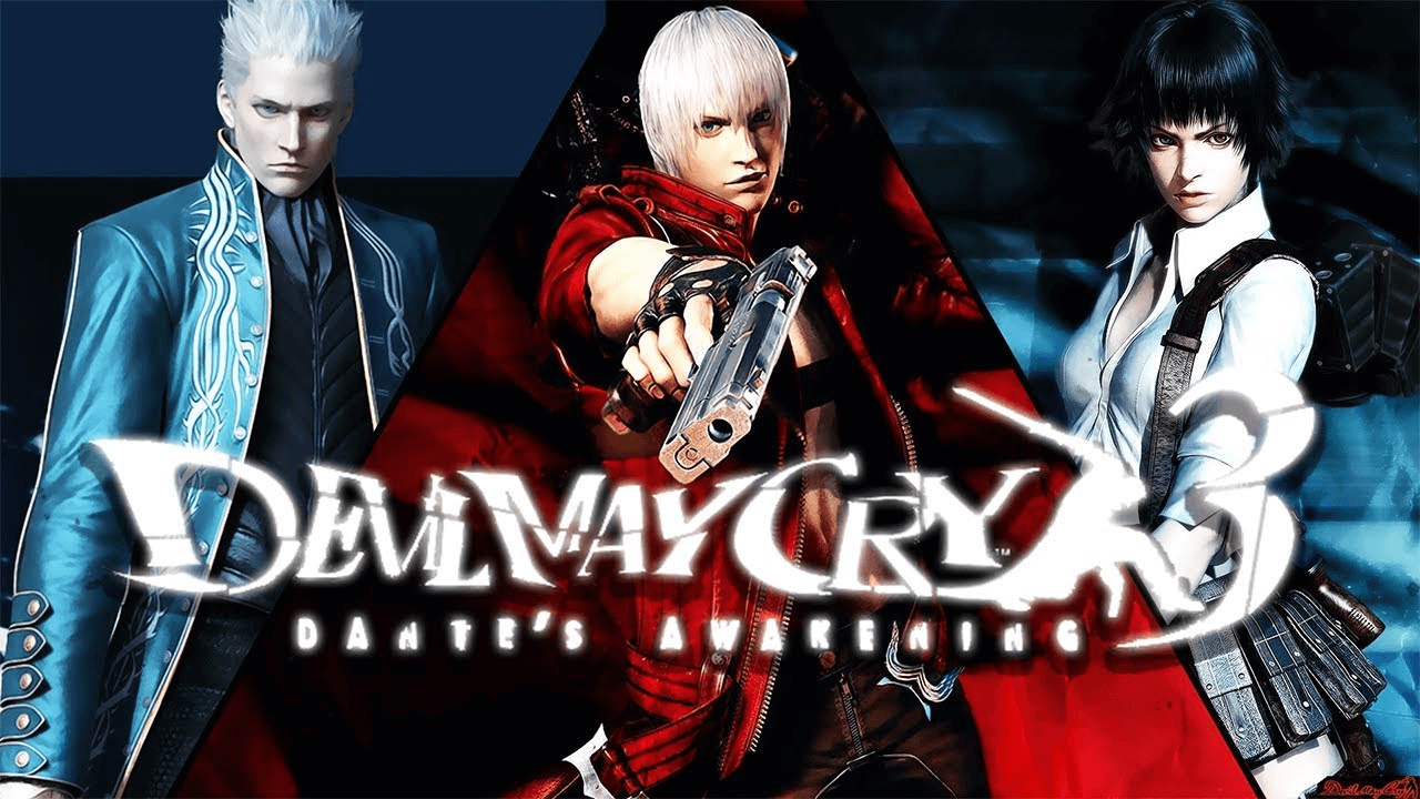 Devil May Cry 3: Dante’s Awakening 