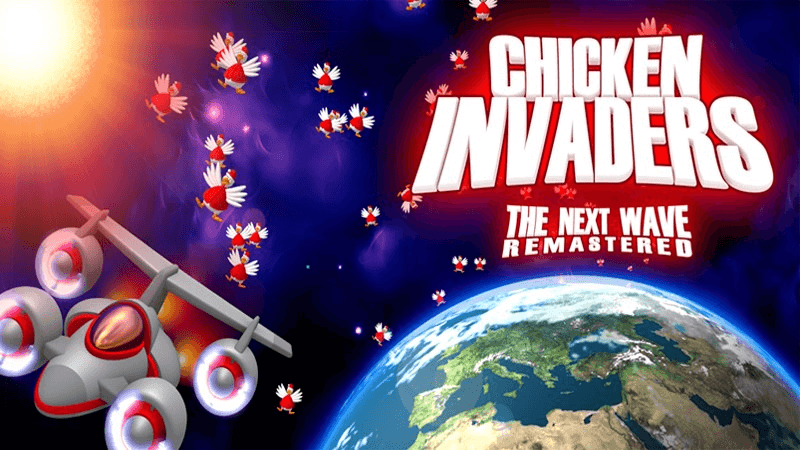 Chicken Invader 2