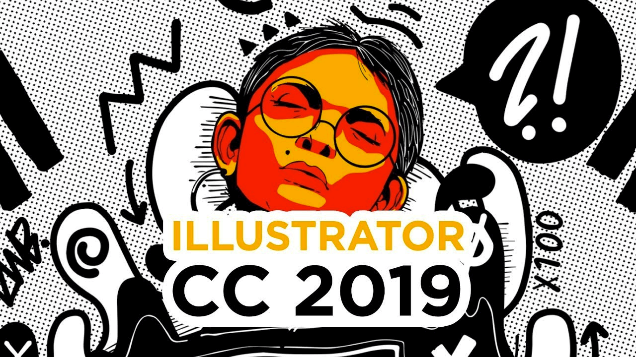 Tính năng mới trong Adobe Illustrator CC 2019