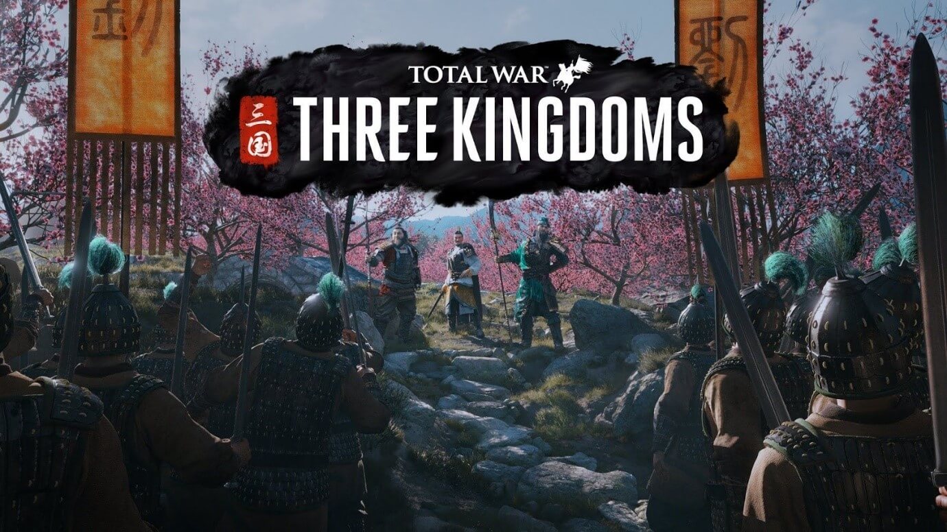 total war three kingdoms download crack